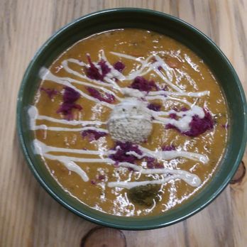 RawFresno - OMG! This vegan broccoli-cheddar soup (made with cashew cheese) is to LIVE FOR! Thank you, Raw Fresno! - Vegan Near Me - Fresno, California RawFresno - OMG! This vegan broccoli-cheddar soup (made with cashew cheese) is to LIVE FOR! Thank you, Raw Fresno! - Vegan Near Me - Fresno, California