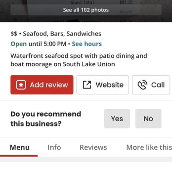 The 100 Pound Clam - Seafood Near Me - Seattle, Washington The 100 Pound Clam - Seafood Near Me - Seattle, Washington