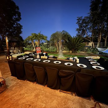 The Unruly Grill - Setup - Caterers Near Me The Unruly Grill - Setup - Caterers Near Me