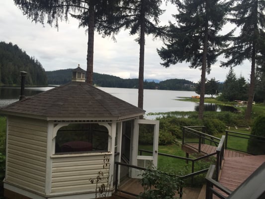Auke Lake Bed & Breakfast by null