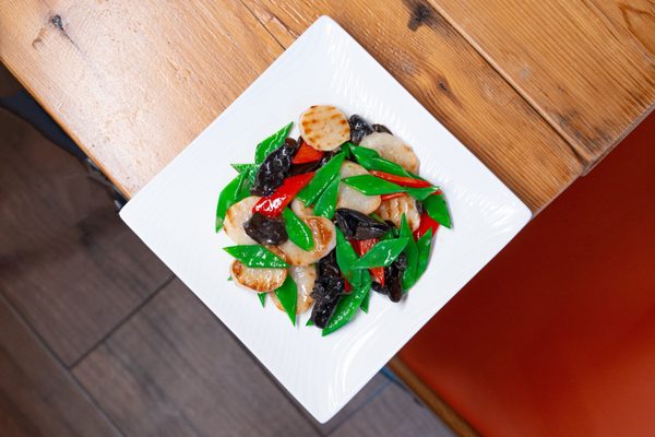 Wok In Duane by null