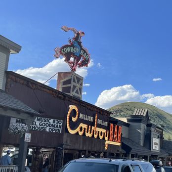 Million Dollar Cowboy Bar - Bars Near Me - Jackson, Wyoming Million Dollar Cowboy Bar - Bars Near Me - Jackson, Wyoming