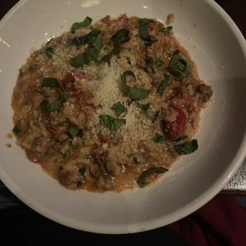 Tucci - Risotto - Italian Near Me - Lake Oswego, Oregon