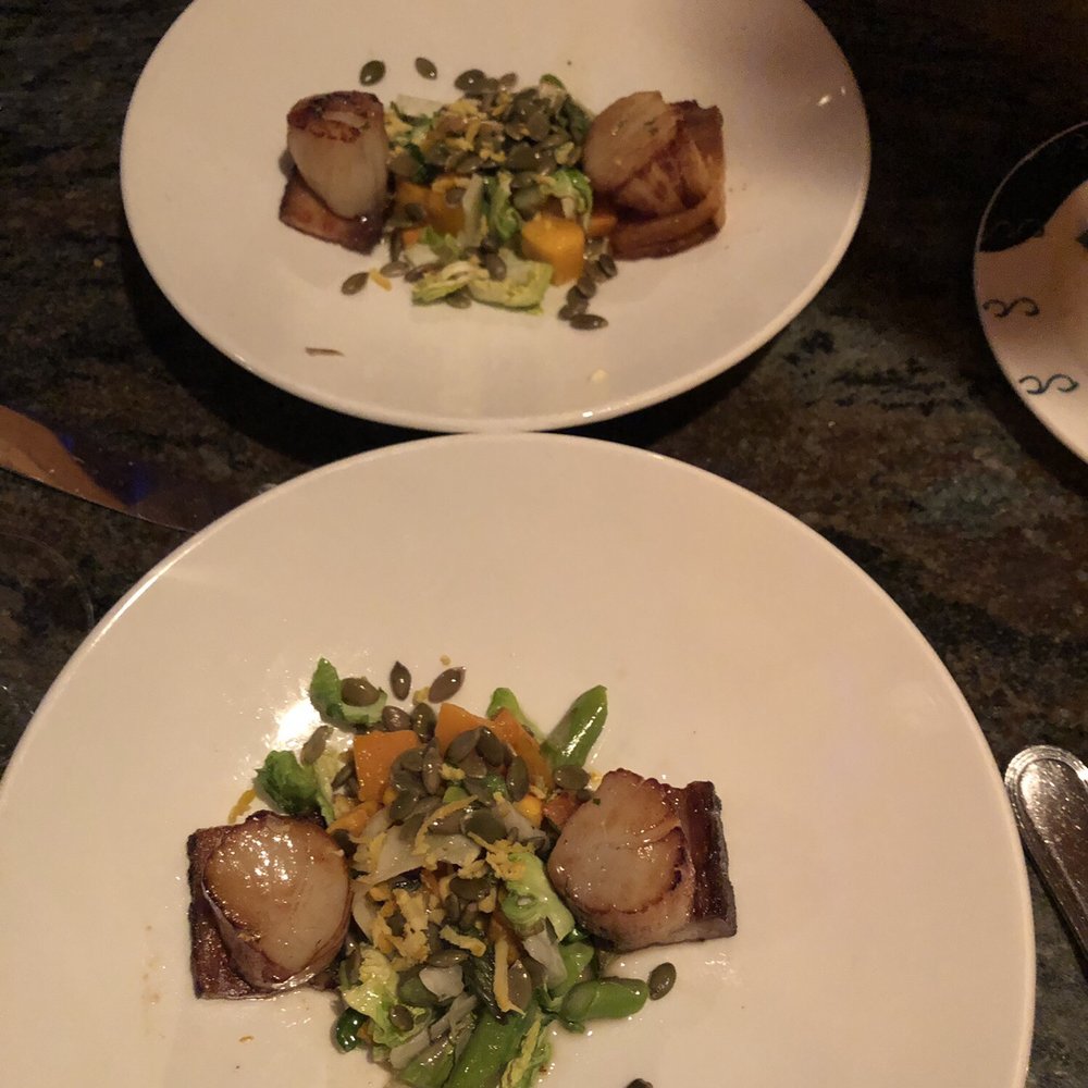 Anthony's Pier 66 - Scallops - Seafood Near Me - Seattle, Washington