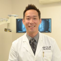 Community Pain Medicine - Dr. Robert Kim
