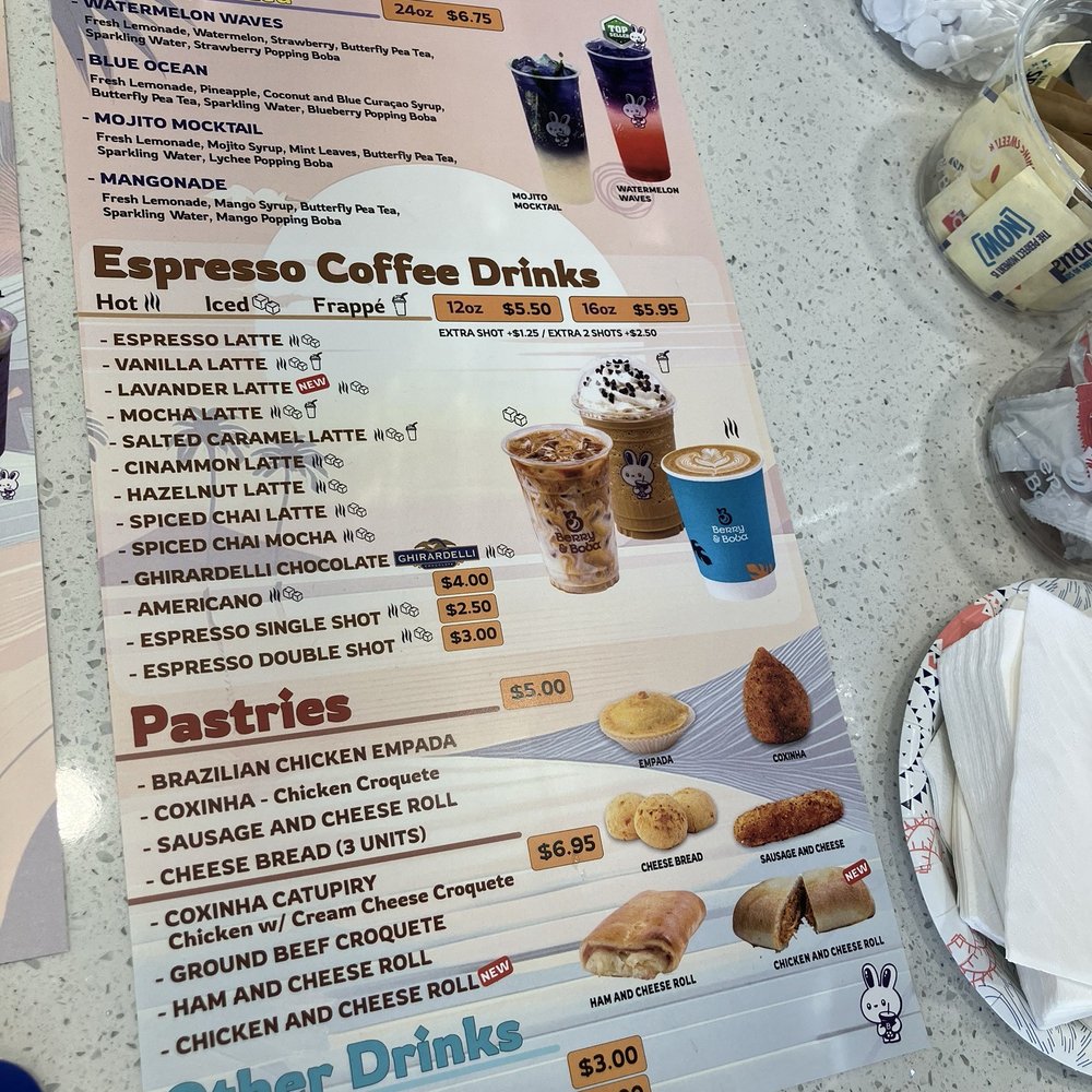 Berry and Boba - Cafes Near Me - Torrance, California Berry and Boba - Cafes Near Me - Torrance, California