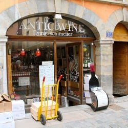 Antic Wine