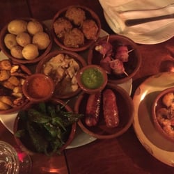 Tapas Bar - Amen.