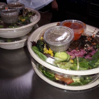 Chinollo - Lunch time. Suggested these delicious bowls. - New American Near Me - Carson, California