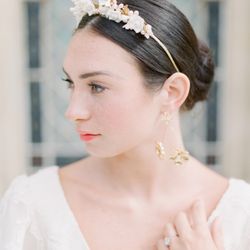 McSween Photography - Paris France Bridal Portrait.