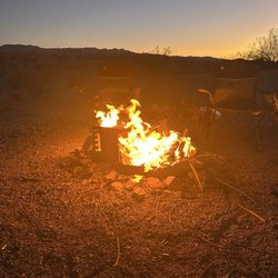 Alamo Lake State Park