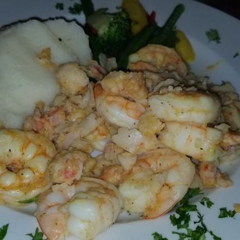 L.A. Bistro - New dish. Shrimp and Lobster scampi. Wow. - Italian Near Me - Dearborn, Michigan