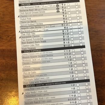 Barrio Tacos Gateway - Breakfast & Brunch Near Me - Cleveland, Ohio Barrio Tacos Gateway - Breakfast & Brunch Near Me - Cleveland, Ohio