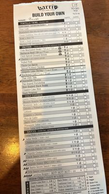 Menu photo 6 Barrio Tacos Gateway Cleveland, OH Menu photo 6 Barrio Tacos Gateway Cleveland, OH