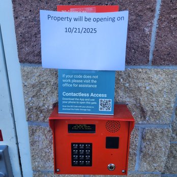 Public Storage - No access since 10/14 - Self Storage Near Me - Colorado Springs, Colorado Public Storage - No access since 10/14 - Self Storage Near Me - Colorado Springs, Colorado