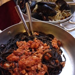 Antica Locanda da Luca - Trabaccolara e scoglio