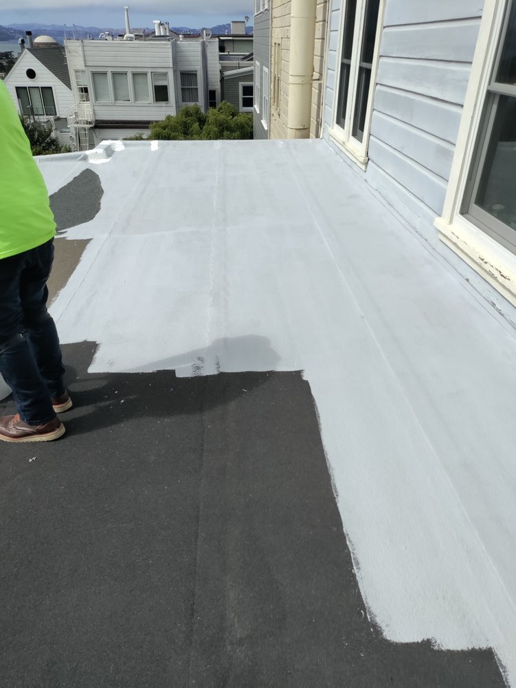 Slide of JRG Roofing