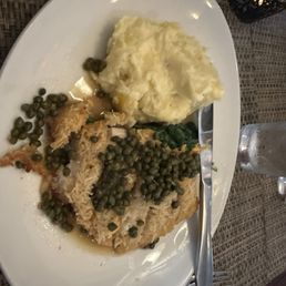 Parmesan Crusted Chicken