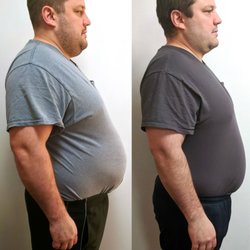 Enshape Fitness - Robert lost 21lbs in our 6 Week Challenge!
