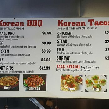 Corner Grille - Menu 2 - Korean Near Me - Van Nuys, California Corner Grille - Menu 2 - Korean Near Me - Van Nuys, California
