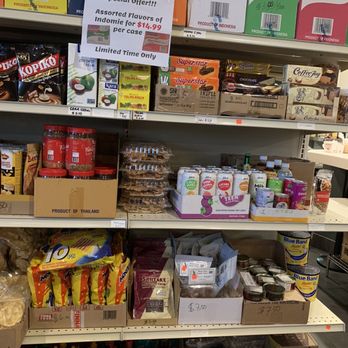 Singkawang Cafe - Small section selling Indonesian snacks/other pantry items (Oct 2023) - Indonesian Near Me - El Monte, California Singkawang Cafe - Small section selling Indonesian snacks/other pantry items (Oct 2023) - Indonesian Near Me - El Monte, California