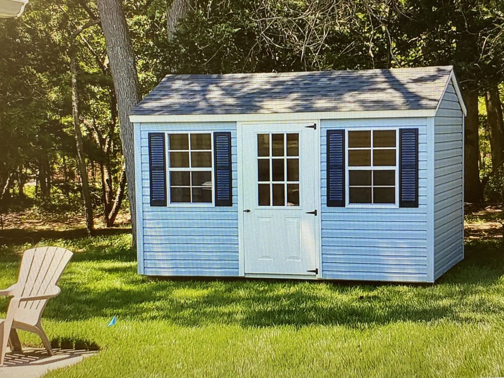 KEMPTON SHEDS Updated July 2024 2800 Ridgewood Rd, Belmar, New