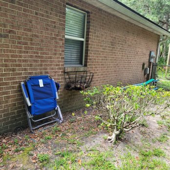 Green Pressure Washing - Before - Pressure Washers Near Me Green Pressure Washing - Before - Pressure Washers Near Me