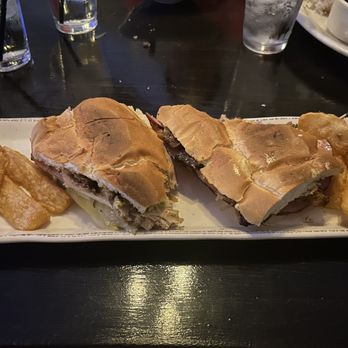 BaBaLoo Lounge - Cubano sandwich - Gastropubs Near Me - Lake Havasu City, Arizona