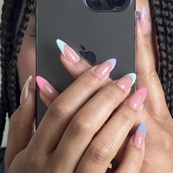Jessie K Nails - Nail Technicians Near Me - Arcadia, California