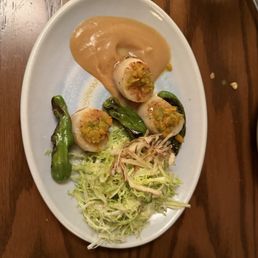 Scallops Scallops