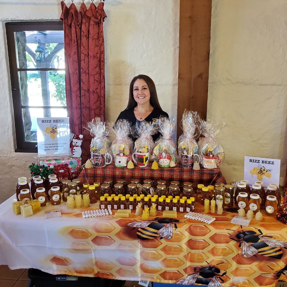 Rizz Beez Honey - beekeeping in Rancho Cucamonga, CA