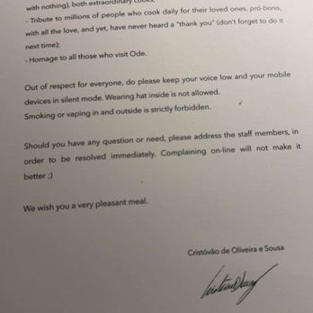 ODE Porto Wine House - ODE's Mission Statement. - Portuguese Near Me - Porto, 13