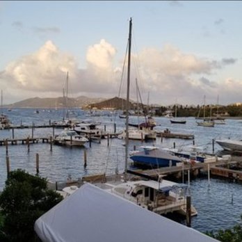 Island Time Pub - Pizza Near Me - Red Hook, Virgin Islands