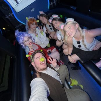 One Party Bus - Party Bus Rentals Near Me One Party Bus - Party Bus Rentals Near Me