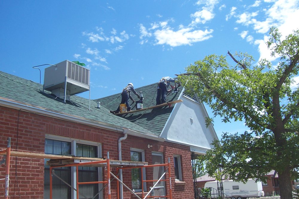 Slide of Roger Romero Roofing