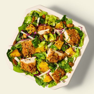 MIXT Salads by null