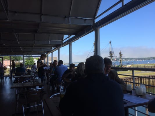 Sea Level Oyster Bar by null