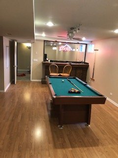 Slide of MT Renovations