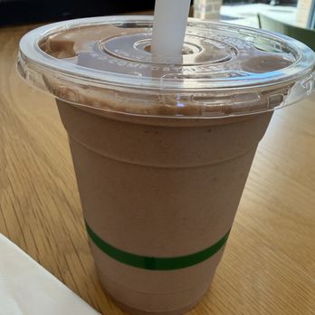 Veggie Grill by Next Level - Java smoothie - Vegan Near Me - Beaverton, Oregon