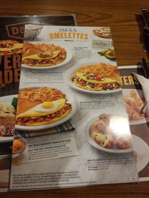 Menu photo 1 Denny's Green Valley, AZ