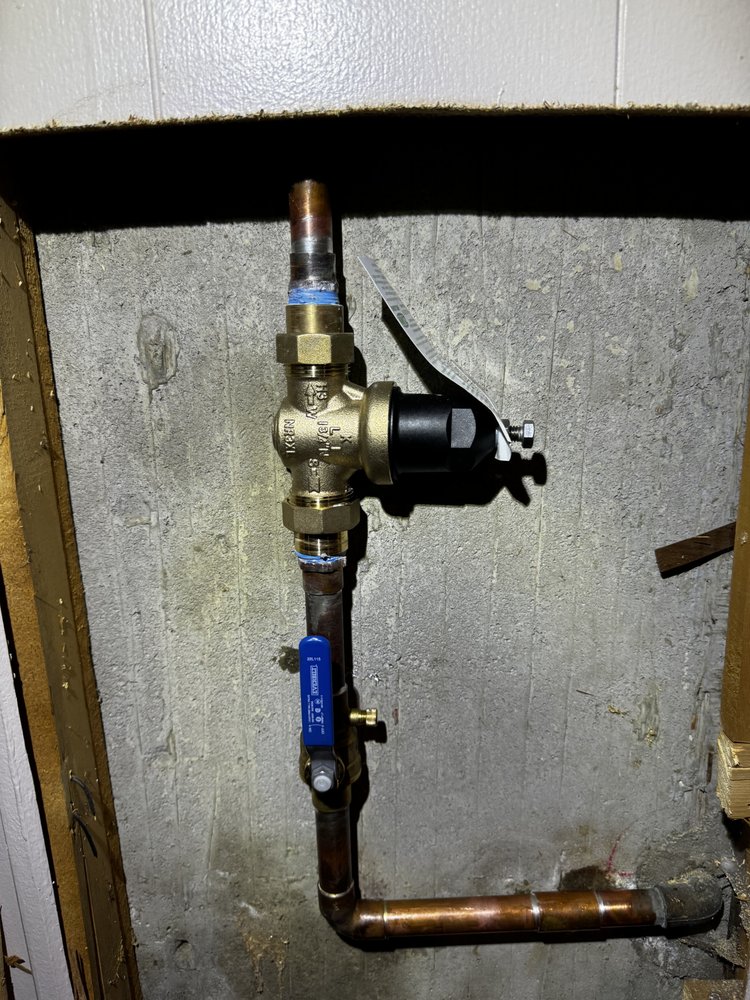 Slide of Superior Mile High Plumbing