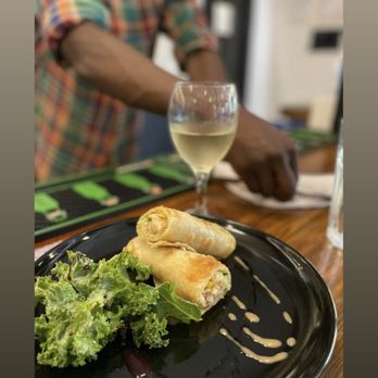 Addah - Nova Scotian lobster melds perfectly with Himalayan flavour. - Himalayan/Nepalese Near Me - Vancouver, British Columbia