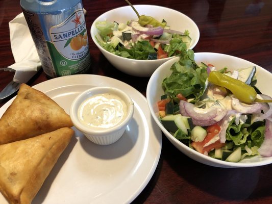 Mawadda Cafe Burien Mediterranean Greek foods by null
