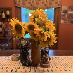 Thompson Farm - Sunflower Bouquet