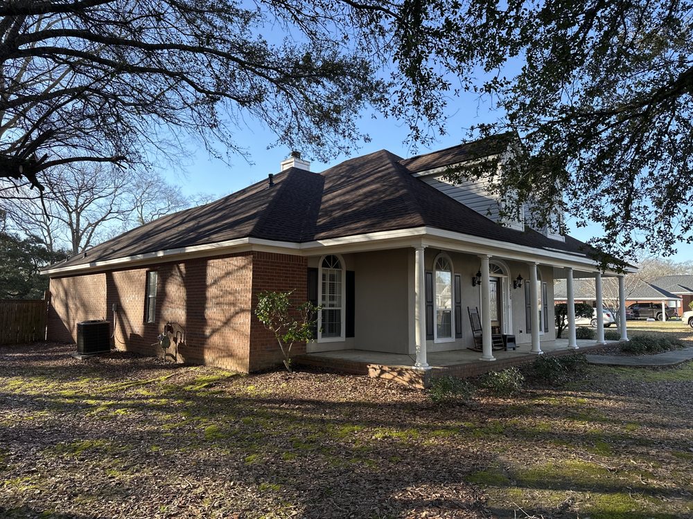 Slide of Roofing In Mobile