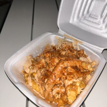 Crazy D’s Hot Chicken - CrAzY Fries!! - American Near Me - Woodland, California