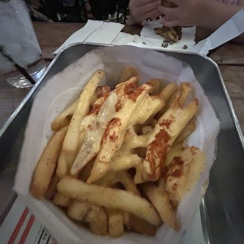 Tanner’s Prime Burgers - Cheese fries - Burgers Near Me - Oceanside, California