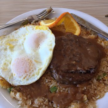 Stacks Pancake House - Loco Moco! :D - Breakfast & Brunch Near Me - Irvine, California