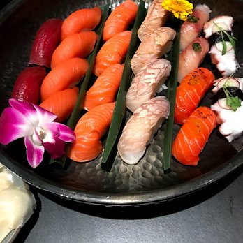 Bamboo Sushi - Nigiri - Sushi Bars Near Me - San Ramon, California