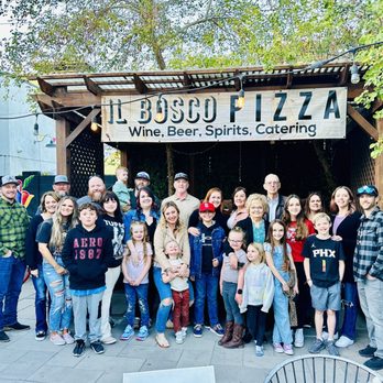 IL Bosco Pizza - Pizza Near Me - Phoenix, Arizona IL Bosco Pizza - Pizza Near Me - Phoenix, Arizona